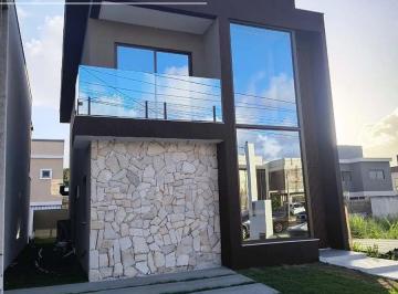 Foto 01 · Casa Nova com 4 suítes e estrutura de lazer e segurança