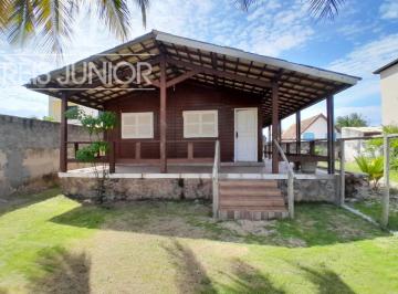 Foto 01 · Oportunidade, casa frente mar com terreno de 250 m.