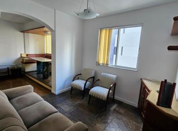 Foto 01 · Imperdível apartamento na entrada Cidade Jardim: 2 quartos, 1 suíte, 2 salas, 3 banheiros, dependênc