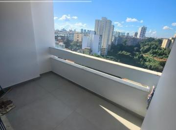 Foto 01 · Apto com 88m², vista livre, 2/4 e dependência completa.