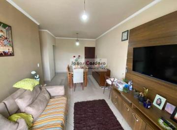 Foto 02 · Apartamento à Venda em Suzano-SP, 2 Quartos, Sala e Vaga de Garagem no Jardim Japão - 78 m². Por R$