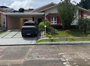 Casa de 1 quarto, Manaus · Casa Térrea de 207m² com 04 Suites e 04 Vagas de Garagem - Cond Alpha-Garden
