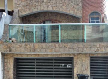 Casa de 3 quartos, Santo André · Sobrado no Pq. Gerassi em S. André SB 10