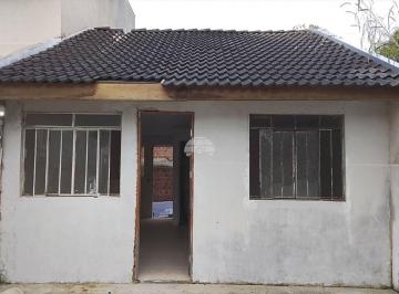 Casa de 2 quartos, São José dos Pinhais · Casa Residencial para Venda com 2 quartos no Bairro Braga - São José Dos Pinhais