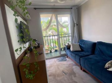 Apartamento de 2 quartos, São Paulo · Apartamento de 52 m² com 2 quartos à venda em Socorro