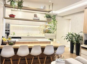 Apartamento · 130m² · 3 Quartos · Apartamento à venda - em Bacacheri