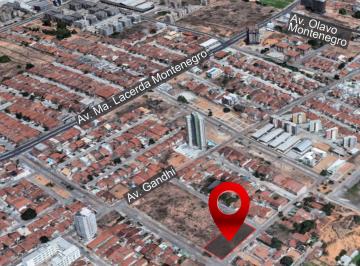 Terreno , Parnamirim · TERRENO DE ESQUINA/CABEÇA DE QUADRA | 1.440 M² | NOVA PARNAMIRIM