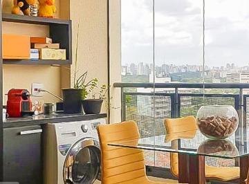202609110047133753.jpg · Apartamento para Venda em São Paulo, Pinheiros, 1 dormitório, 1 suíte, 1 banheiro, 1 vaga