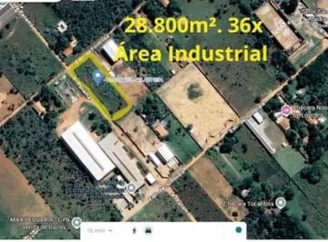 Foto aérea · Venda, Setor Industrial São Dimas, Abadia de Goiás, Goiás, Brasil