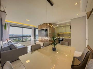 Apartamento de 3 quartos, Curitiba · Apartamento 129m² 3 Quartos no Cristo Rei Curitiba