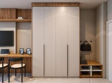 Apartamento en Venda de 1 quarto Jardim das Acácias · Studio para venda em Jardim das Acácias com 1 quarto, 26m²