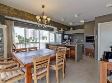 Apartamento de 3 quartos, Curitiba · Cobertura no Ecoville com 3 suítes e 3 vagas