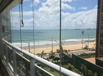 Apartamento · 80m² · 2 Quartos · 2 Vagas · Apartamento mobiliado alto padrão com 2 quartos na Beira mar