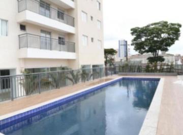 Foto 01 · Santo André-SP: Apartamento para Locação na Vila Eldízia! 2 Quartos, 1 Banheiro, 1 Vaga de Garagem -