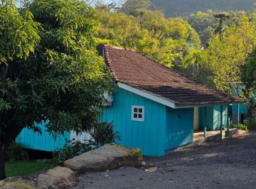 Rural de 2 quartos, Igrejinha · Chácara com casa e cascatas em Igrejinha/RS – 4.500m²