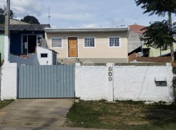 Casa de 2 quartos, São José dos Pinhais · Casa Residencial para Venda com 2 quartos no Bairro Miringuava - São José Dos Pinhais