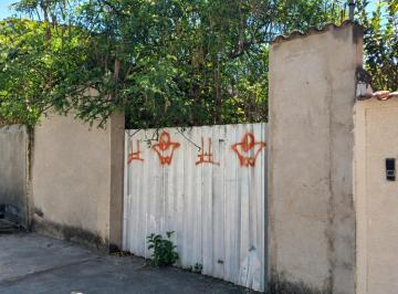 Terreno , Rio de Janeiro · Terreno Murado de 187,5m² à Venda em Senador Camará – R$ 90 Mil