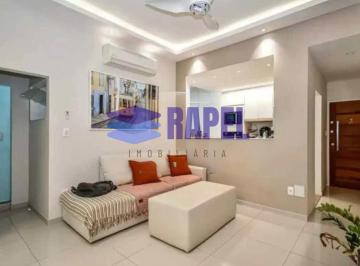 Apartamento de 2 quartos, Rio de Janeiro · Encanto em Botafogo: apartamento de 2 quartos com suíte no Edifício Del Palmar.