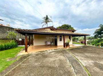 Casa · 251m² · 4 Quartos · 5 Vagas · Casa térrea à venda no bairro Morada dos Pássaros – Itatiba/SP | 1.039 m² de terreno | Piscina e áre