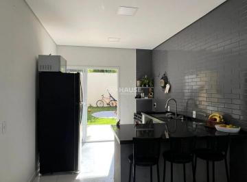 Casa · 88m² · 3 Quartos · 2 Vagas · Sobrado Novo à Venda e Locação no Jardim Virgínia em Itatiba | 3 Dormitórios | R$ 650.000 | Aceita F