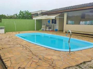 Casa · 508m² · 4 Quartos · 3 Vagas · Casa Térrea à Venda no Condomínio Bosque dos Pires – Itatiba/SP | 4 Dormitórios, Piscina e Área Gour