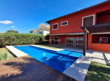 Casa · 521m² · 4 Quartos · 4 Vagas · Casa de alto padrão à venda e locação no Villaggio Paradiso – Itatiba