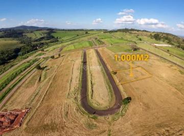 Terreno · 1000m² · Terreno de 1.000m² no Condomínio Praças Ventura – Itatiba/SP