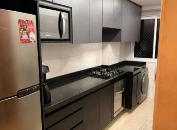 Apartamento · 53m² · 2 Quartos · 1 Vaga · Apartamento à venda no Residencial Normandie em Itatiba/SP – 53m² | Vista para a cidade | Planejados
