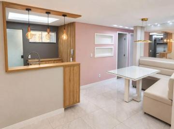 Apartamento de 3 quartos, Taguatinga · Apartamento 3 Quartos - Reformado - Semimobiliado - Edifício Bráz Viana QNL 4 - Taguatinga