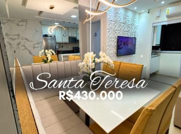Apartamento de 2 quartos, Salvador · Venda de apartamento 2/4, Jd. Santa Teresa