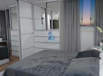Foto 01 · Cobertura de luxo no Eldorado, Contagem-MG: 3 quartos, 1 suíte, 4 banheiros, 4 vagas, 190m². Aprovei