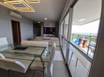 Apartamento de 1 quarto, Manaus · Aluga-se Lindo Apartamento de 152m² com 04 Suítes - 100 Mobiliado