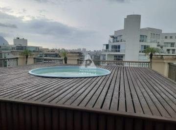 Casa · 365m² · 4 Quartos · 2 Vagas · Península- Atmosfera, cobertura, 4 quartos, Barra da Tijuca