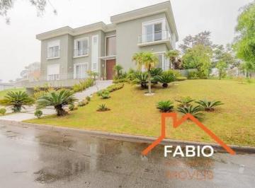 Casa · 795m² · 5 Quartos · 8 Vagas · Casa Condomínio Gênesis 2 - Alphaville