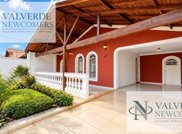 Casa · 147m² · 4 Quartos · 3 Vagas · Casa para Aluguel em Jardim Independência, Baão Geraldo | com edicula nos fundos