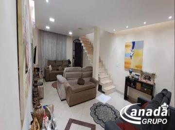 Casa · 175m² · 3 Quartos · 2 Vagas · Sobrado com 3 dormitórios em Osasco