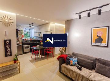 Apartamento · 120m² · 2 Quartos · 2 Vagas · Área privativa, 120m², 2 quartos, 2 suítes e 2 vagas à venda no Santo Antônio