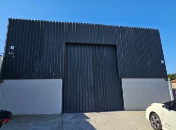 Comercial · 350m² · 1 Quarto · 3 Vagas · Pavilhão com 350 m² de área para locação no bairro Nonoai zona sul de Porto Aleg