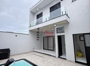 Casa · 154m² · 3 Quartos · 2 Vagas · Sobrado de Alto Padrão R$ 990 mil | 3 Suítes | 2 vagas | Caieiras