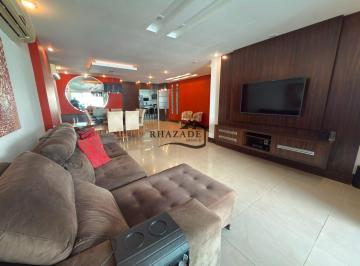 Apartamento · 263m² · 4 Quartos · 3 Vagas · Apartamento condomínio chácara san Francisco