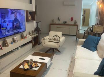 Apartamento · 185m² · 4 Quartos · 3 Vagas · Apartamento de 4 quartos no Punta Del Mar – Piratininga, Niterói