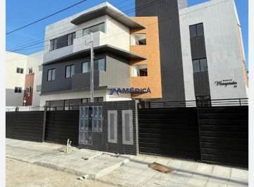 Apartamento · 45m² · 2 Quartos · 1 Vaga · Apartamento 2 Quartos no Residencial Margarida - Gramame