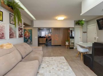 Apartamento · 104m² · 3 Quartos · 2 Vagas · Apartamento de 3 Quartos à Venda no Edifício Le Jardin | Água Verde Curitiba