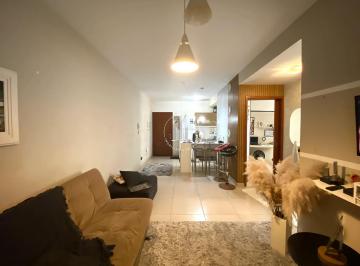 Apartamento · 57m² · 2 Quartos · 1 Vaga · Apartamento térreo 2 quartos sacada c/ Churrasqueira-Biguaçu