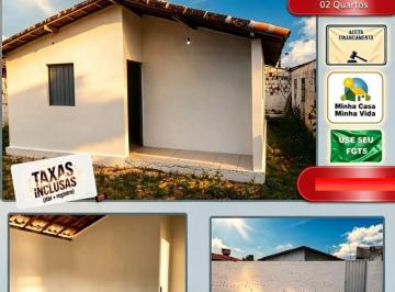 Casa de 2 quartos, Igarassu · Casa à Venda em Igarassu – Agamenon magalhães | 1 Quarto, Quintal e Terreno 10x20m
