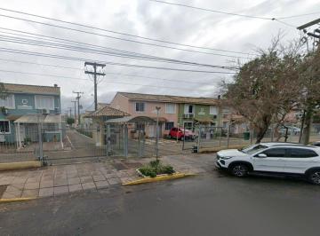 Casa · 83m² · 2 Quartos · 1 Vaga · Casa condomínio no Sarandi de 2 dormitórios vaga e infra