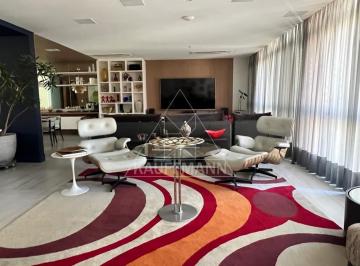Apartamento · 280m² · 3 Quartos · 2 Vagas · Higienópolis-280 m²,3 quartos,3 suítes ,2 vagas. Prédio estiloso impecável.