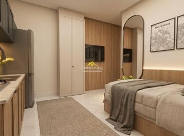 Apartamento · 22m² · 1 Quarto · Studios próximo do mar em Matinhos