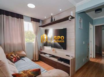 Apartamento · 43m² · 2 Quartos · 1 Vaga · Cond Fatto Familly, apto de 43 metros com 2 quartos e 1 vaga na Vila Andrade