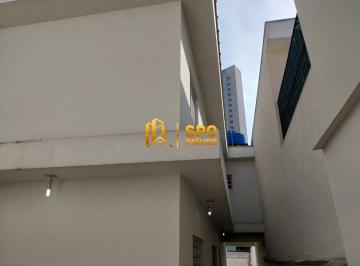 Casa · 124m² · 3 Quartos · 2 Vagas · Sobrado novo de 124 m² em meio ao verde na Vila Anhanguera